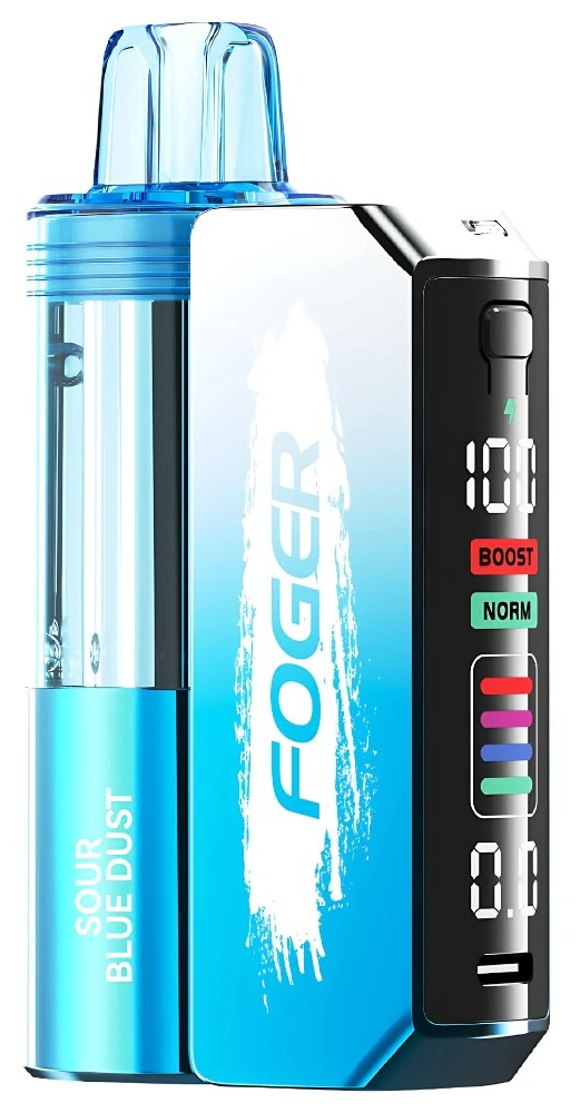 Foger Switch Pro Kit | 30,000 Puffs | Nicotine Disposable