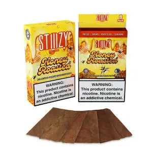 Stiizy 5pk - Cigar Leaf Wraps
