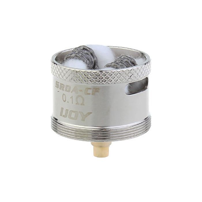 IJoy - Coil System SRDA-CF 0.1 Ohms - Vape Coils