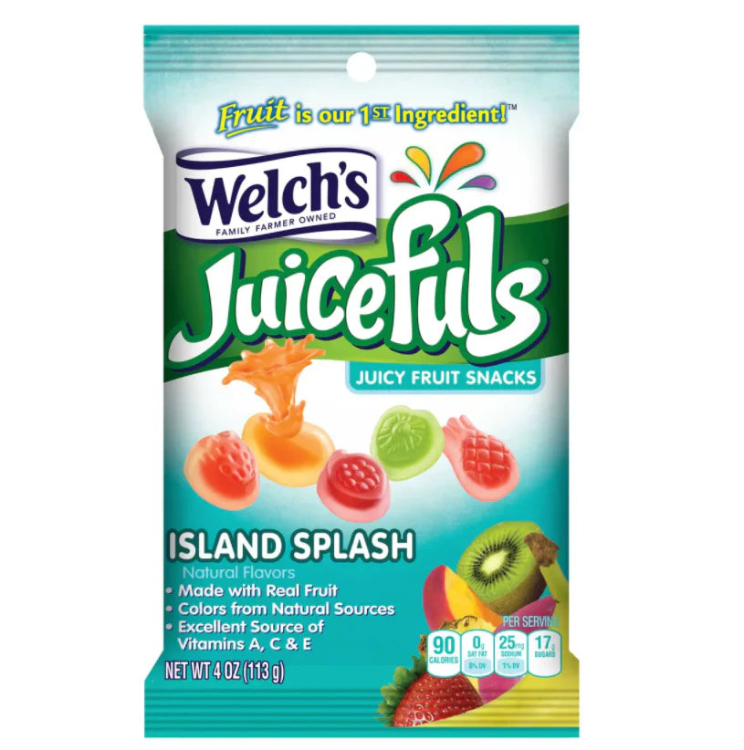 Welch's Juicefuls
