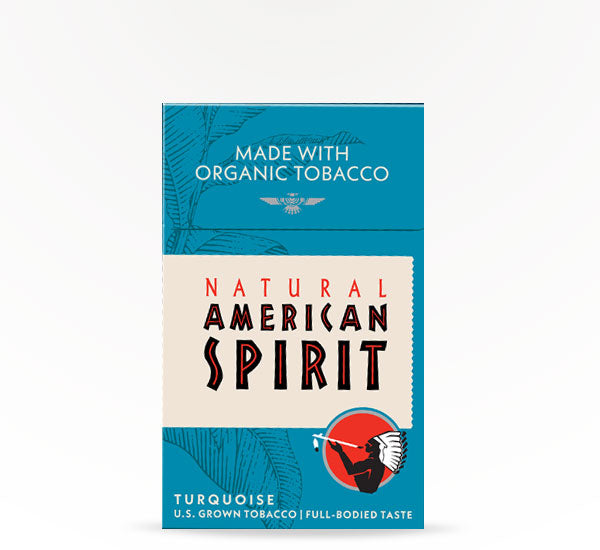 American Spirit Cigarettes