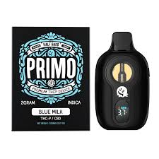 Half Bak'd Primo | 2G THC-P/CBD Dispo