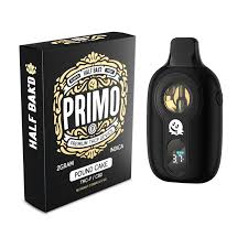 Half Bak'd Primo 2 Gram THC-P/CBD Delta Disposables