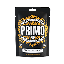 Half Bak'd Primo 150mg | THCP | Delta Edible Gummies