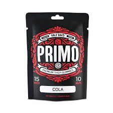 Half Bak'd Primo 150mg | THCP | Delta Edible Gummies