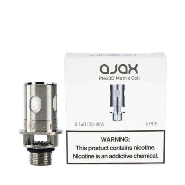 Innokin - Ajax Plex3D Matrix Coil 0.16 Ohms - Vape Coils