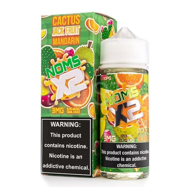 Noms 120ml | Vape Juice