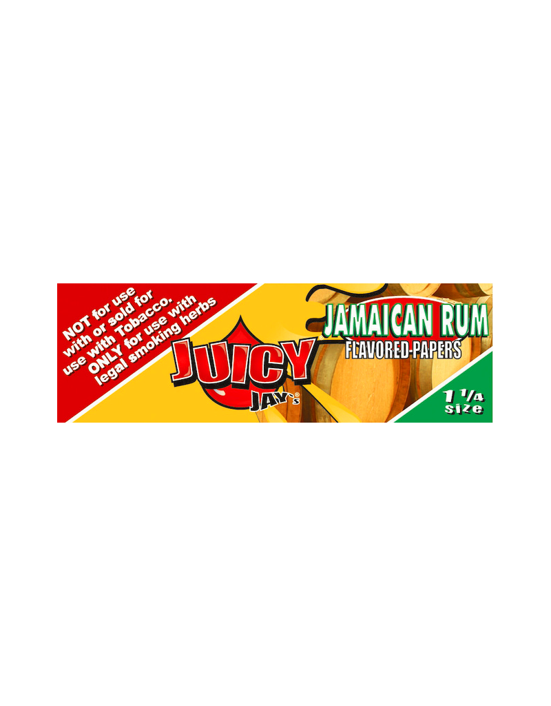 Juicy Jay's Rolling Papers 1 1/4