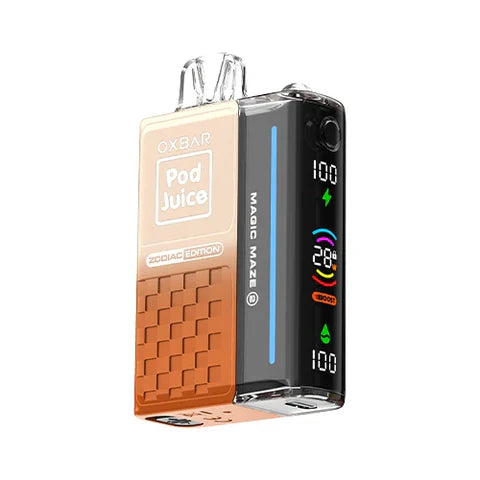 OXBAR x Pod Juice Magic Maze 2.0 | 30K Puffs | Disposable Nicotine