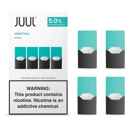 Juul - Nicotine Pods