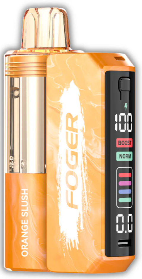 Foger Switch Pro Kit | 30,000 Puffs | Nicotine Disposable
