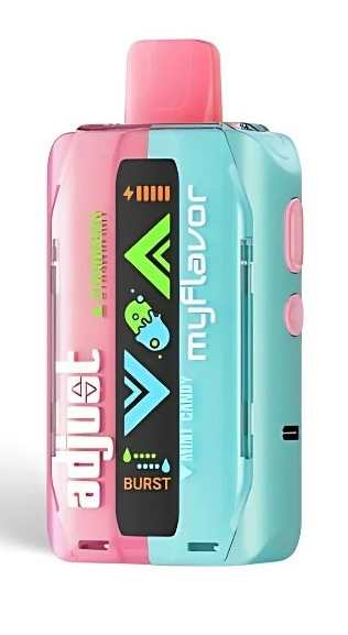 Adjust Myflavor | 40,000 Puffs | Nicotine Disposable