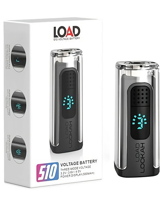 Lookah Load 510 Cartridge Battery - 510 thread Battery