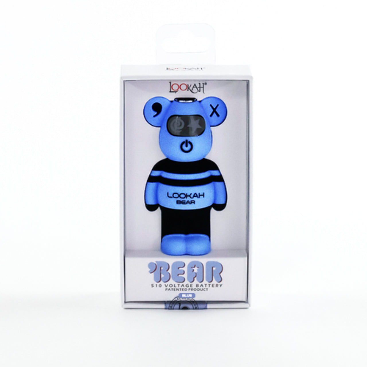 Lookah Bear - 510 thread Battery