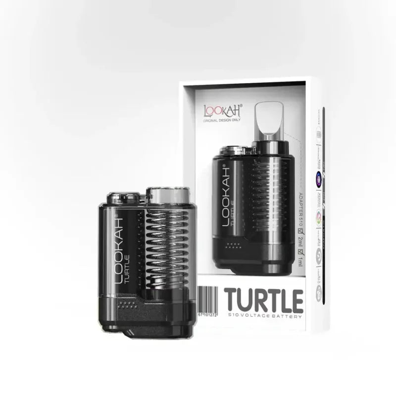 Lookah Turtle 510 thread Battery