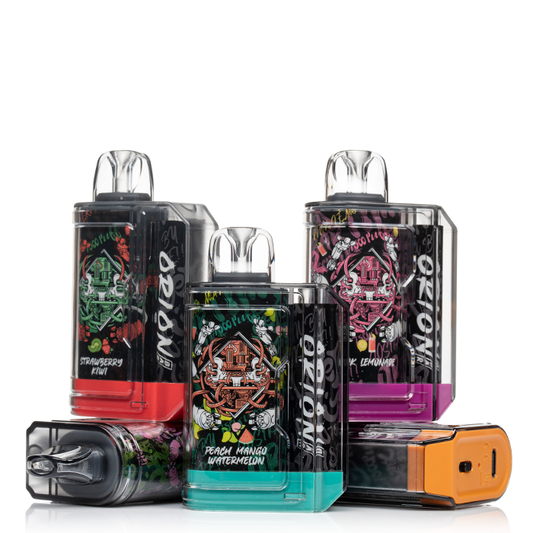 Lost Vape Orion 7500 Puffs Disposable - 10 Pack Disposable Nicotine