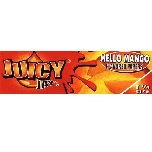 Juicy Jay's Rolling Papers 1 1/4