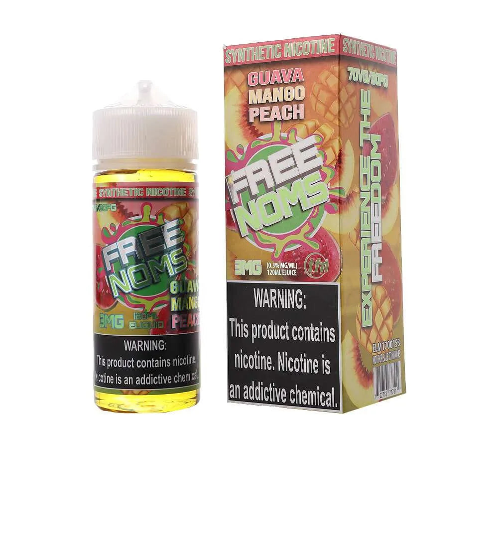 Noms 120ml | Vape Juice