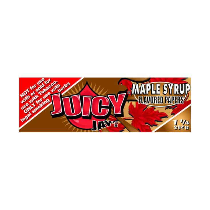 Juicy Jay's Rolling Papers 1 1/4