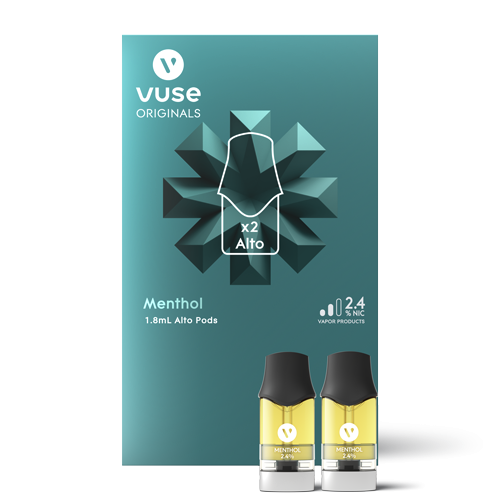 Vuse - Nicotine Pods - 2 Pack