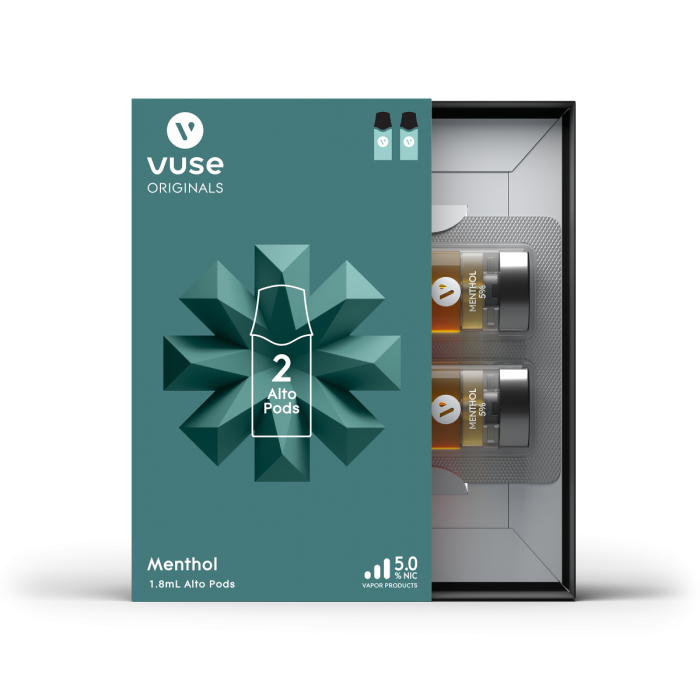 Vuse - Nicotine Pods - 2 Pack