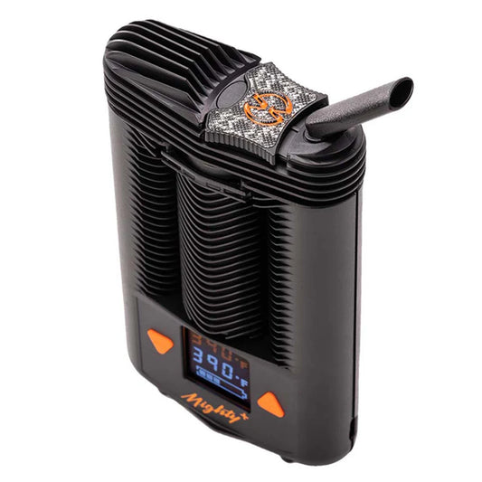 Mighty + : Storz & Bickel - Dry Herb Vaporizer