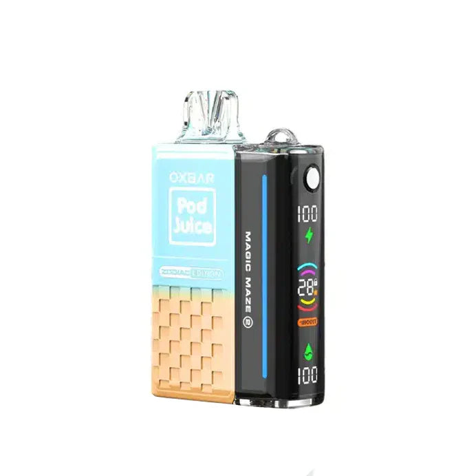 OXBAR x Pod Juice Magic Maze 2.0 | 30K Puffs | Disposable Nicotine