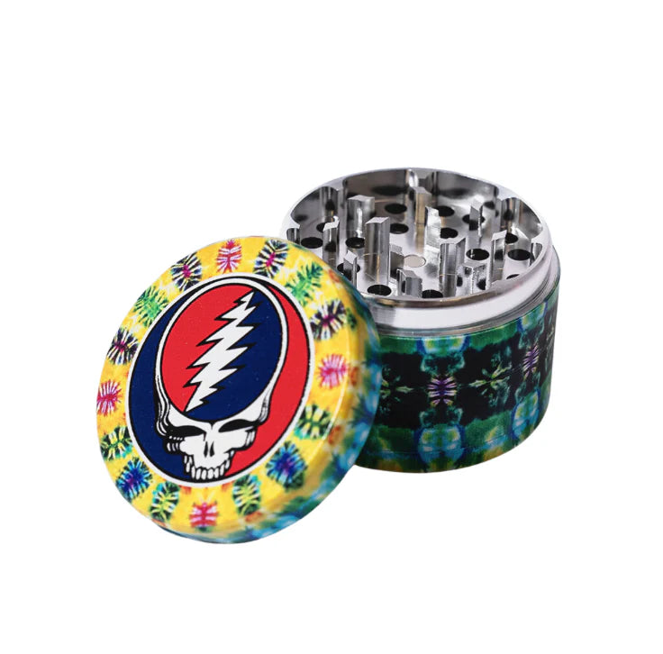 Blazy Susan x Grateful Dead Grinder