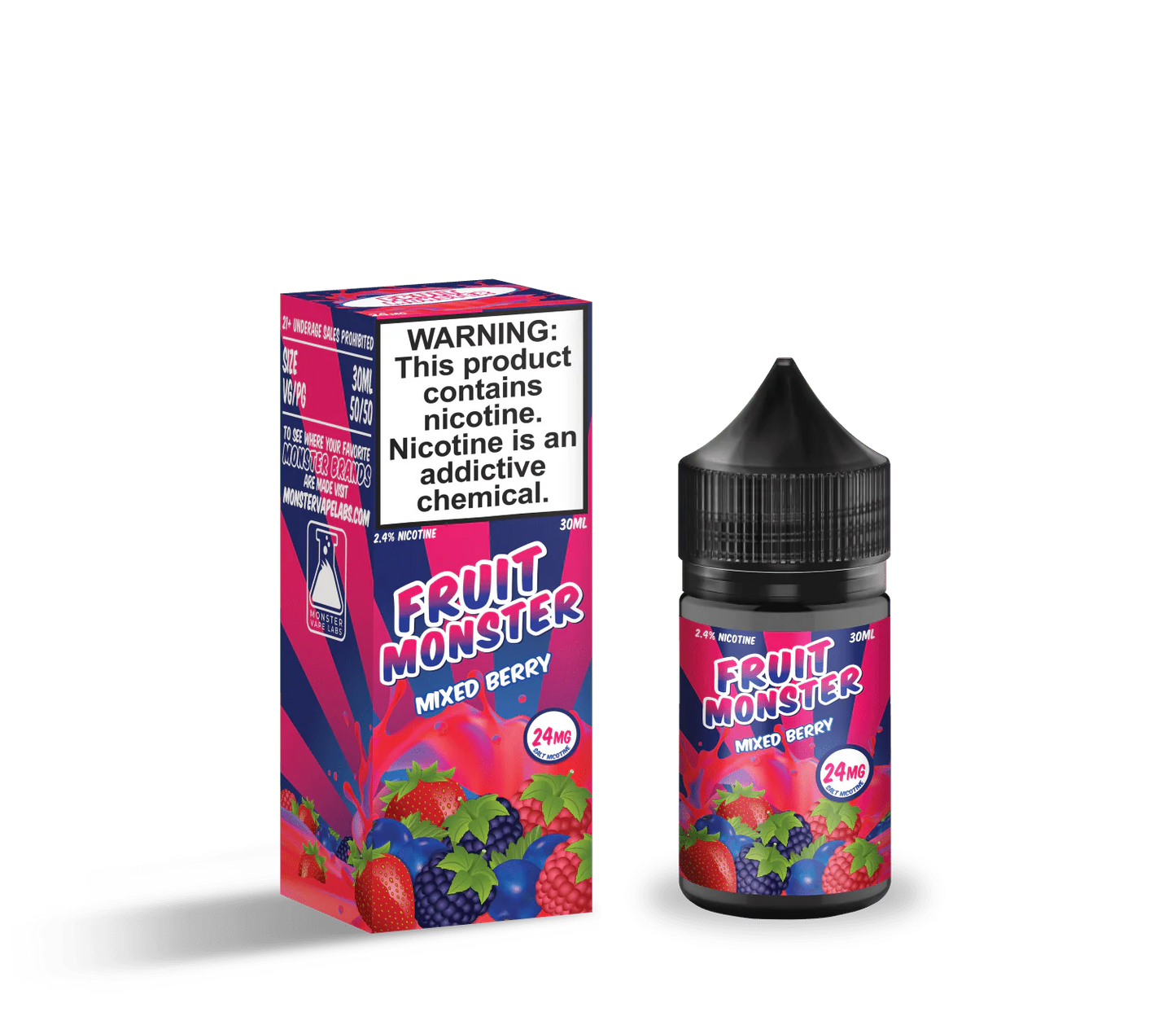 Fruit Monster 30ml | Salt Nic