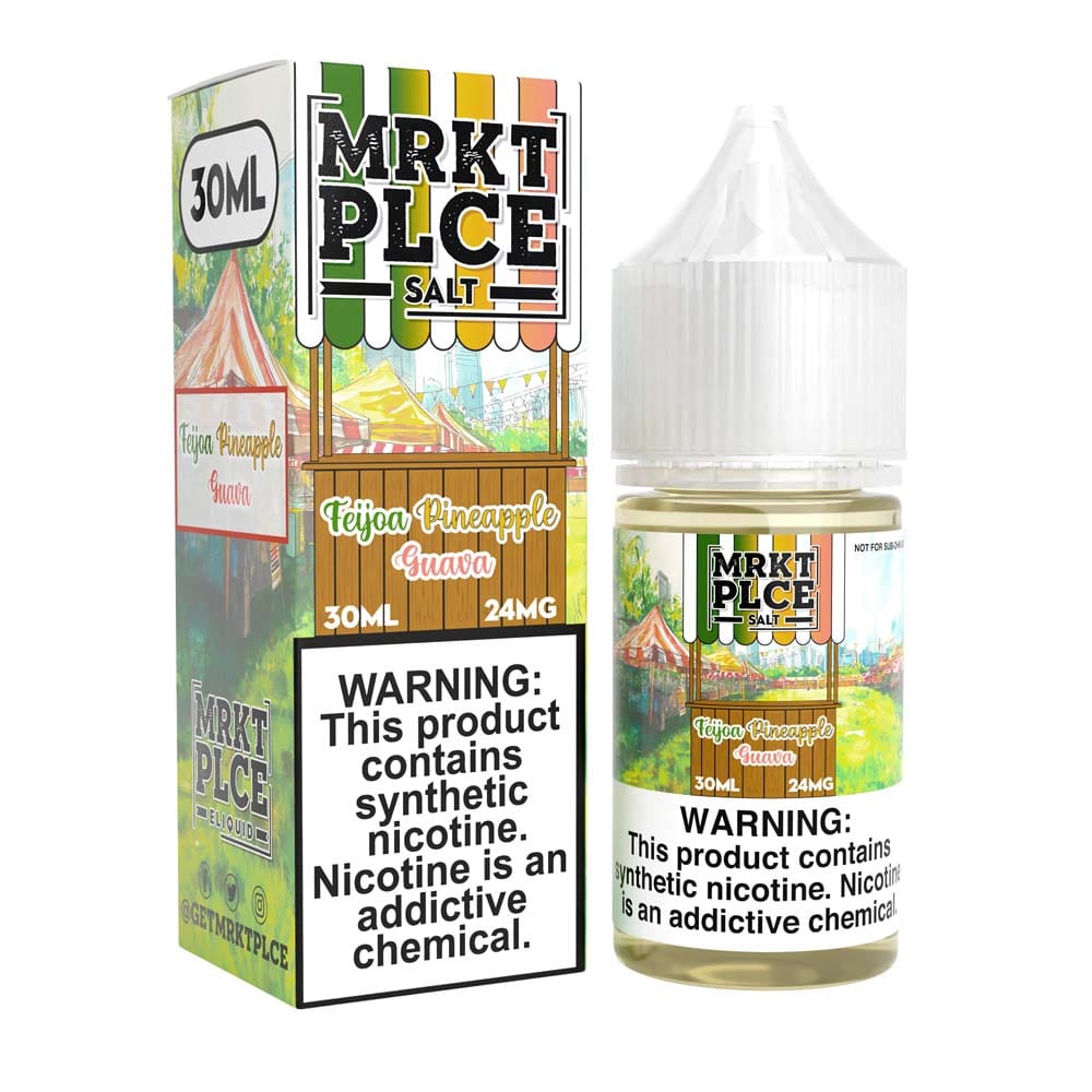 MRKT PLCE 30ml | Salt Nic