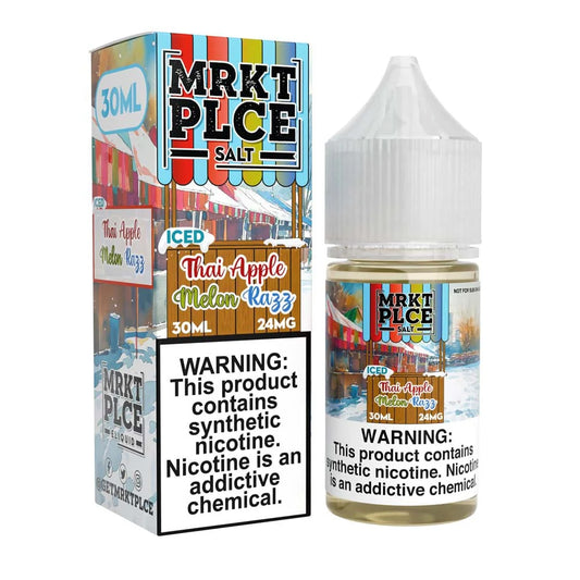 MRKT PLCE 30ml | Salt Nic