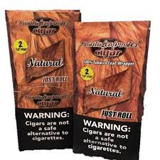 Fronto Leaf Masters Cigar Leaf Wrap- 2 pack