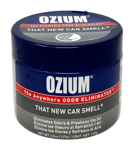 Ozium 4.5oz Odor Eliminator Gel