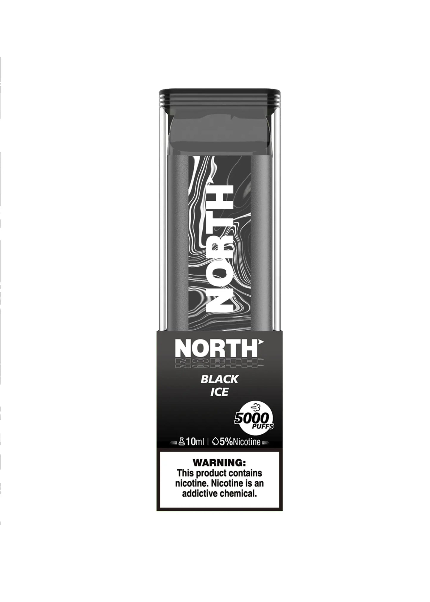 North | 5,000 Puffs | Nicotine Disposable