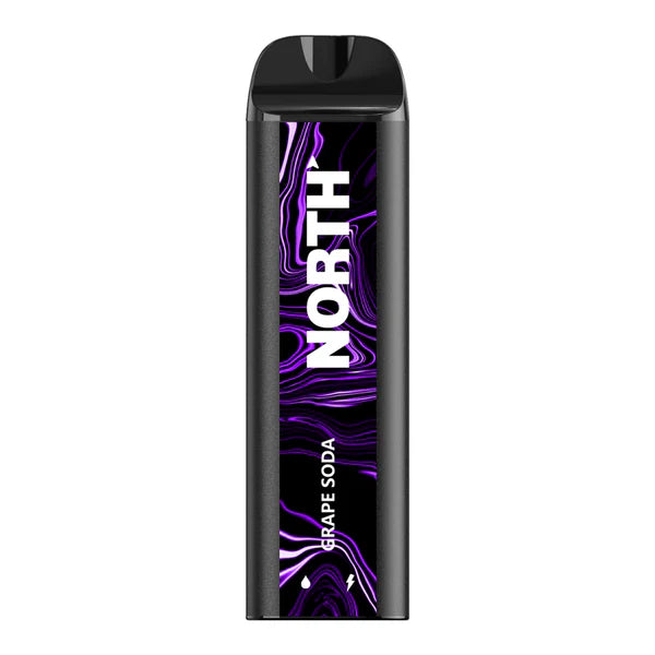 North | 5,000 Puffs | Nicotine Disposable