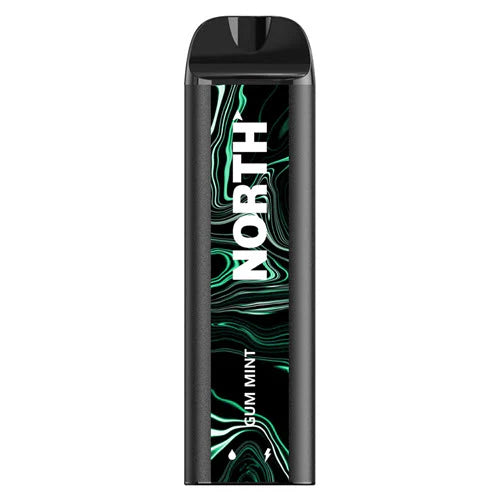 North | 5,000 Puffs | Nicotine Disposable