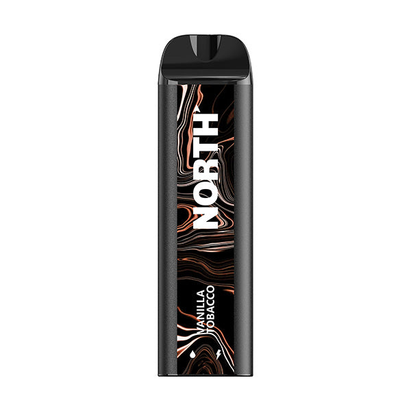 North | 5,000 Puffs | Nicotine Disposable