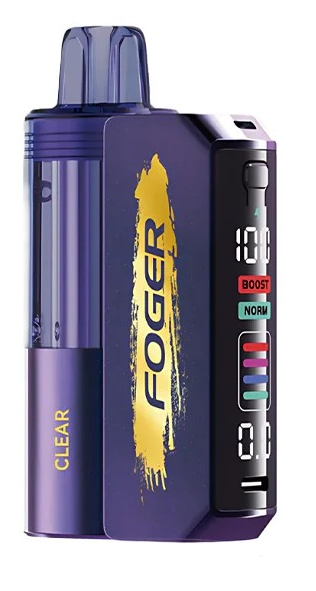 Foger Switch Pro Kit | 30,000 Puffs | Nicotine Disposable