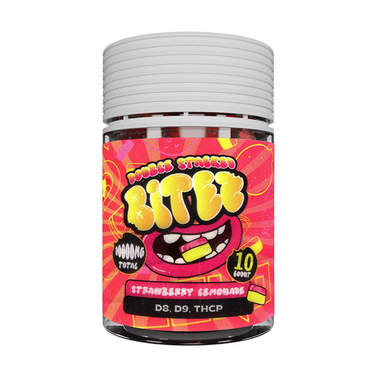 Double Stacked Bitez | 10,000 mg | Delta Edible Gummy