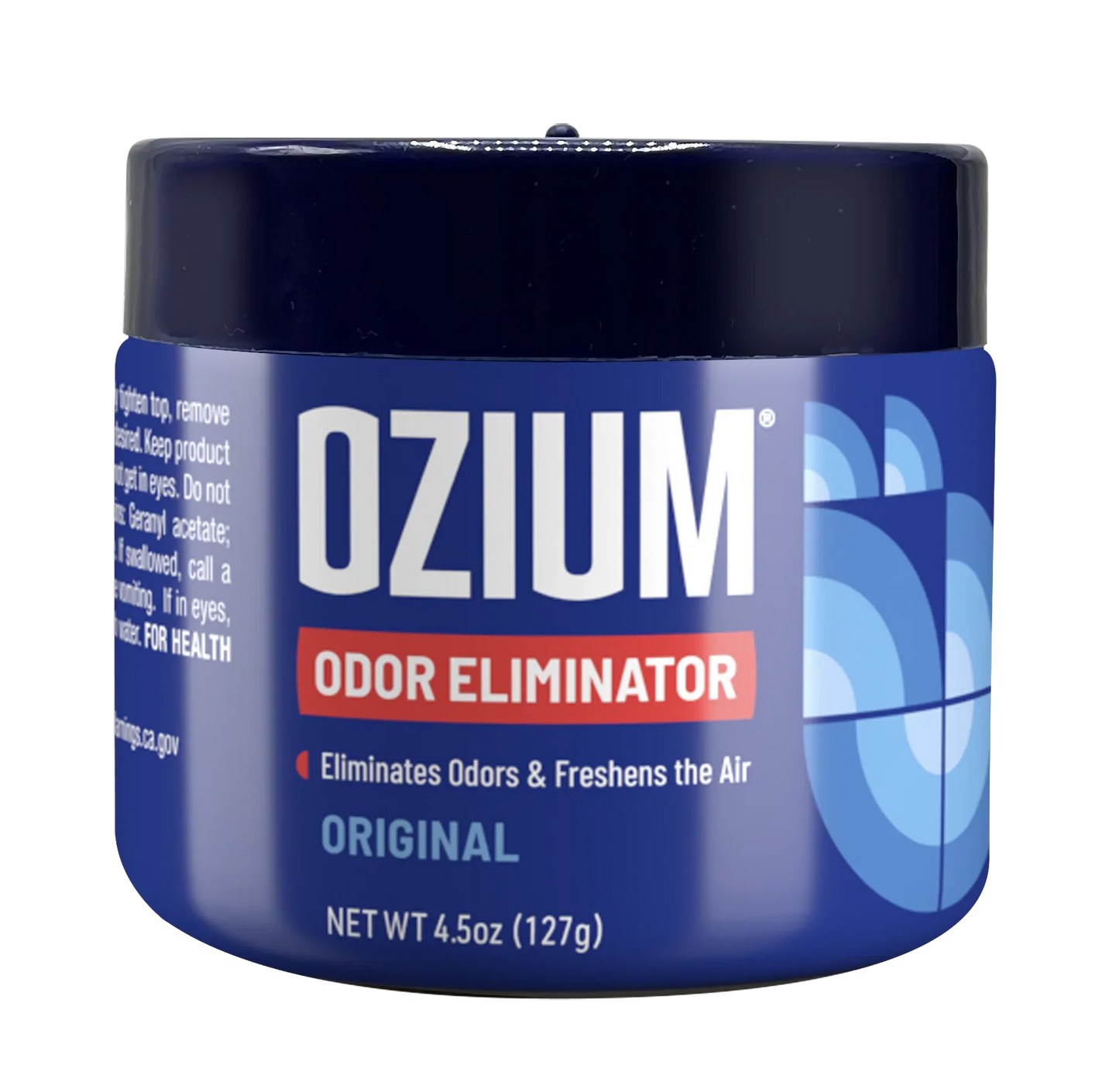 Ozium 4.5oz Odor Eliminator Gel