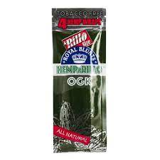 Royal Blunts HempaRillo Hemp Wraps - 4 Pack