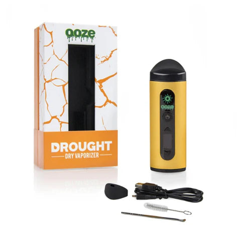 Ooze Drought - Dry Herb Vaporizer
