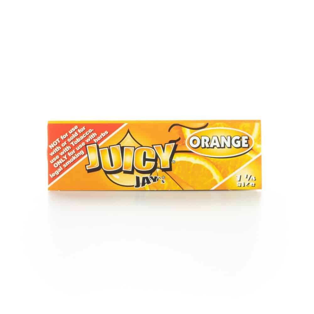 Juicy Jay's Rolling Papers 1 1/4