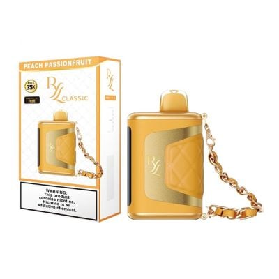 Raz RYL Classic | 35,000 Puffs | Nicotine Disposable