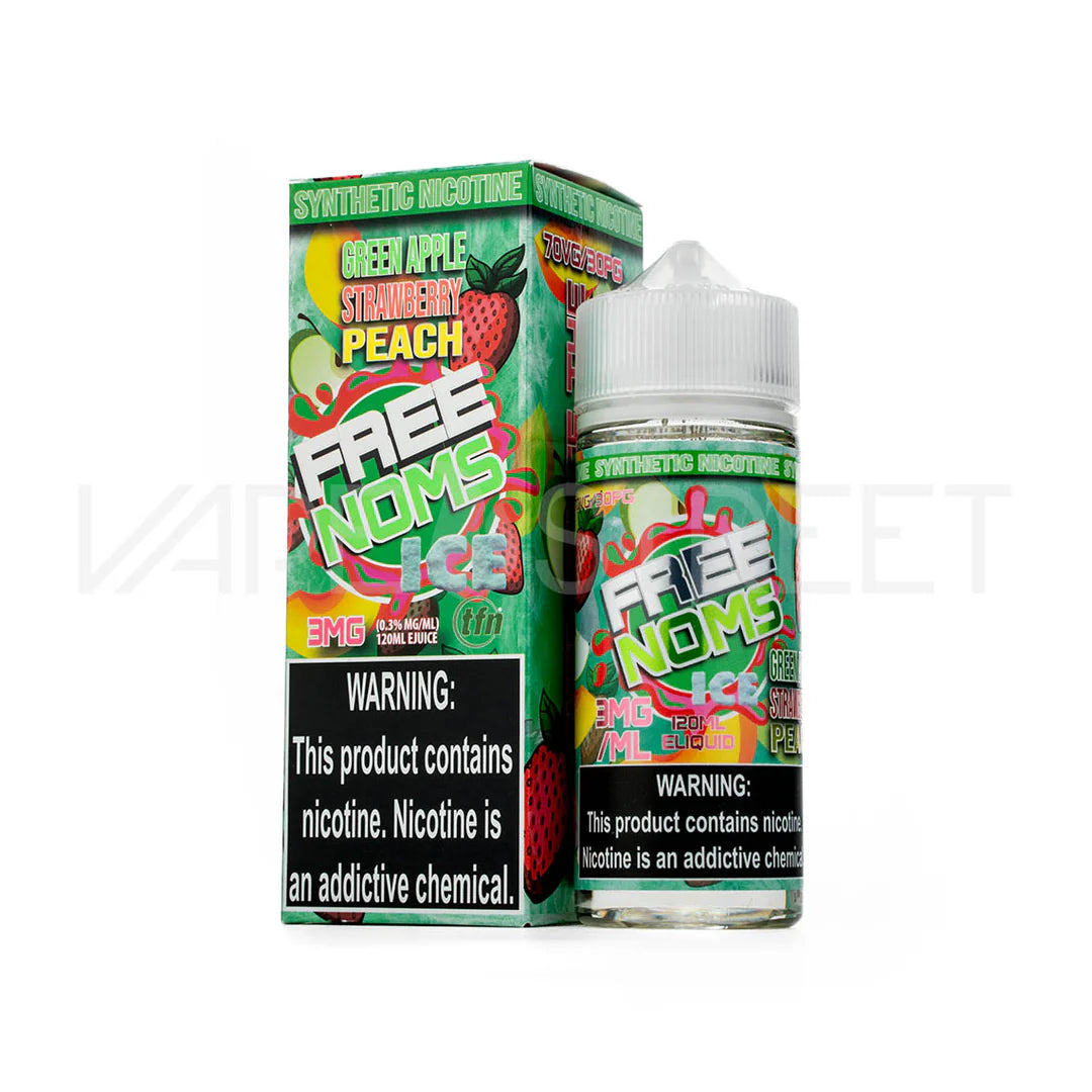 Noms 120ml | Vape Juice
