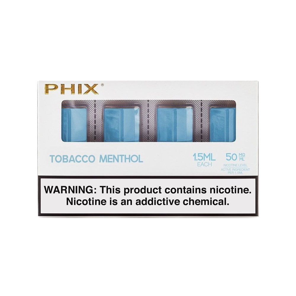 Phix 1.5 mL 4 pack