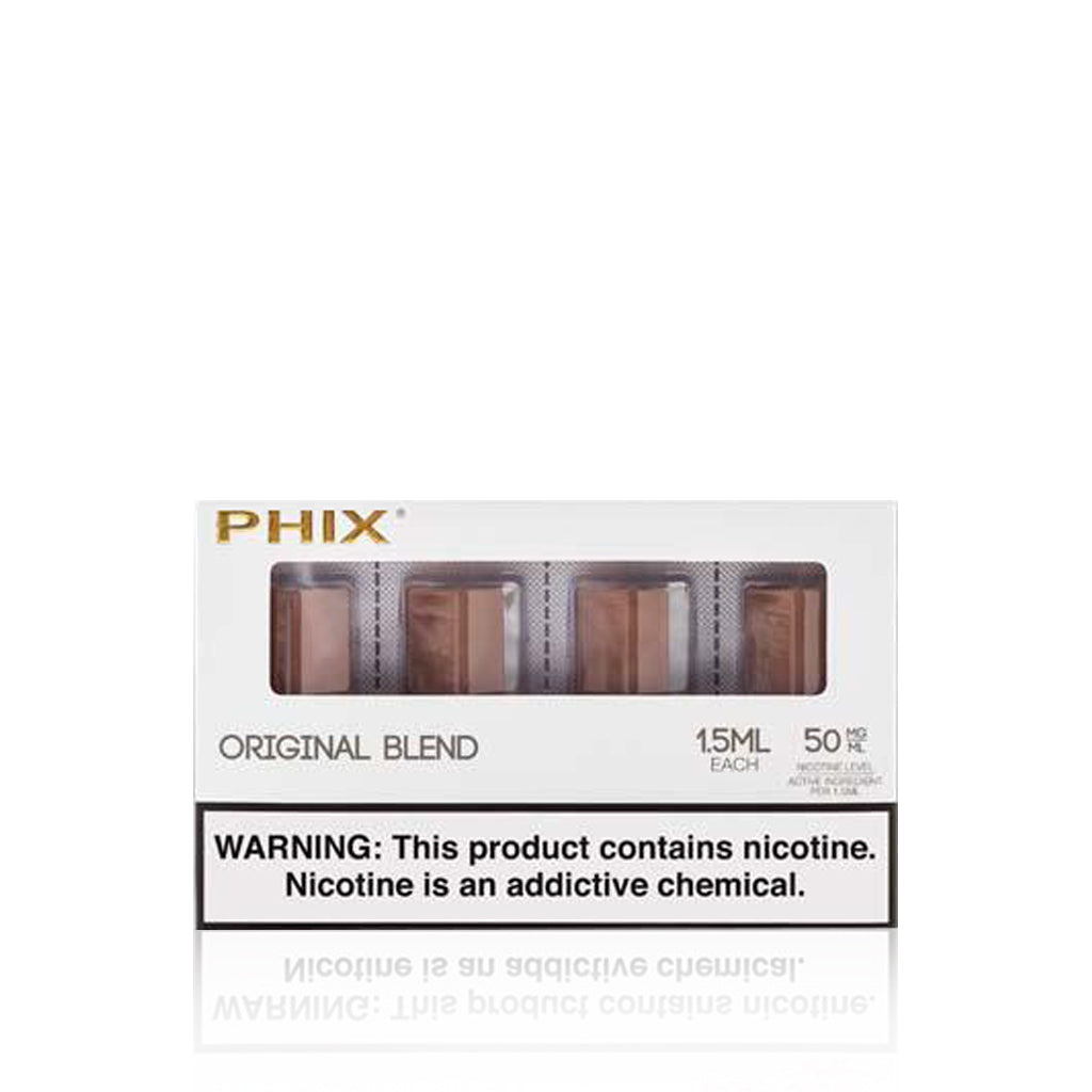 Phix 1.5 mL 4 pack