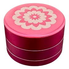 Flower Mill "Toothless" Aluminum Grinder 2"