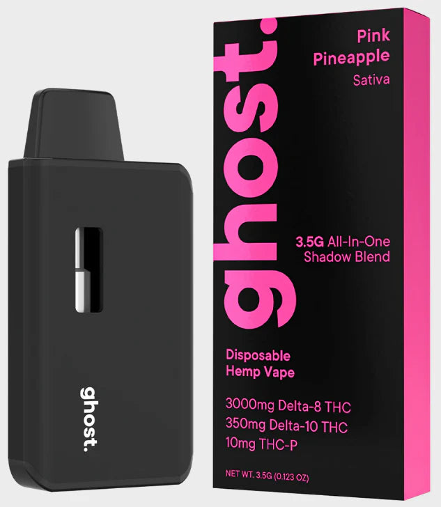 Ghost All-In-One Shadow Blend | 3.5G Disposable