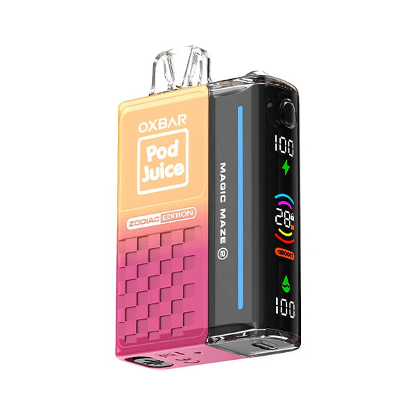 OXBAR x Pod Juice Magic Maze 2.0 | 30K Puffs | Disposable Nicotine